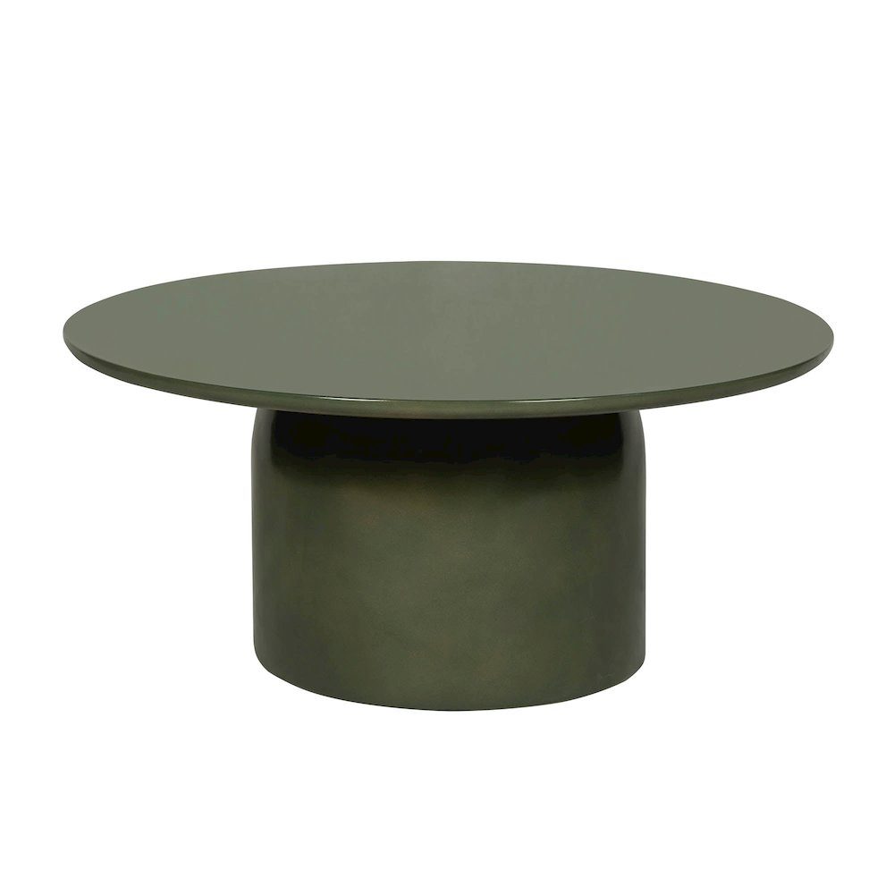 Vision Coffee Table - Verde. Picture 4