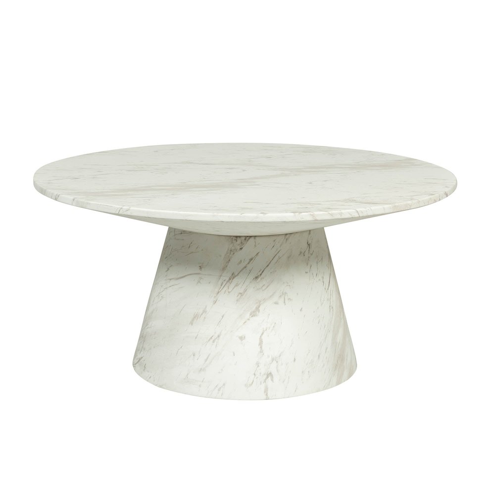 Dream Coffee Table - Blanco. Picture 4