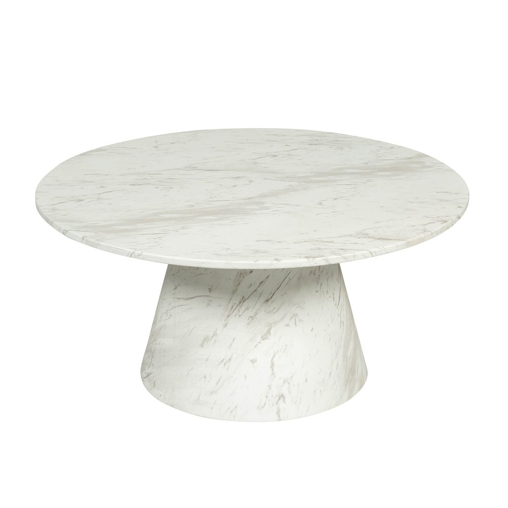 Dream Coffee Table - Blanco. Picture 5