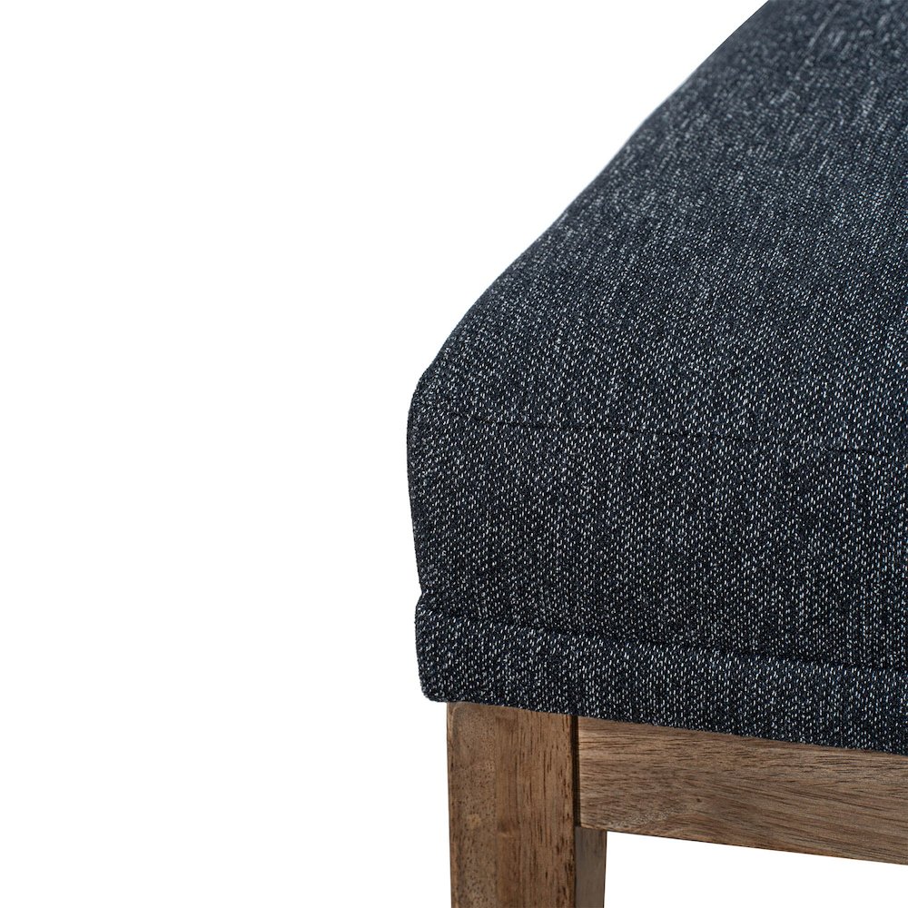 Stili Dining Chair - Charcoal Mist. Picture 7