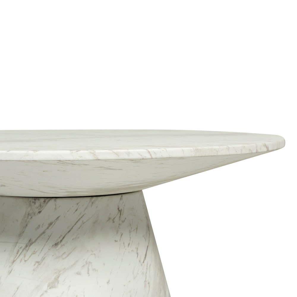Dream Coffee Table - Blanco. Picture 7