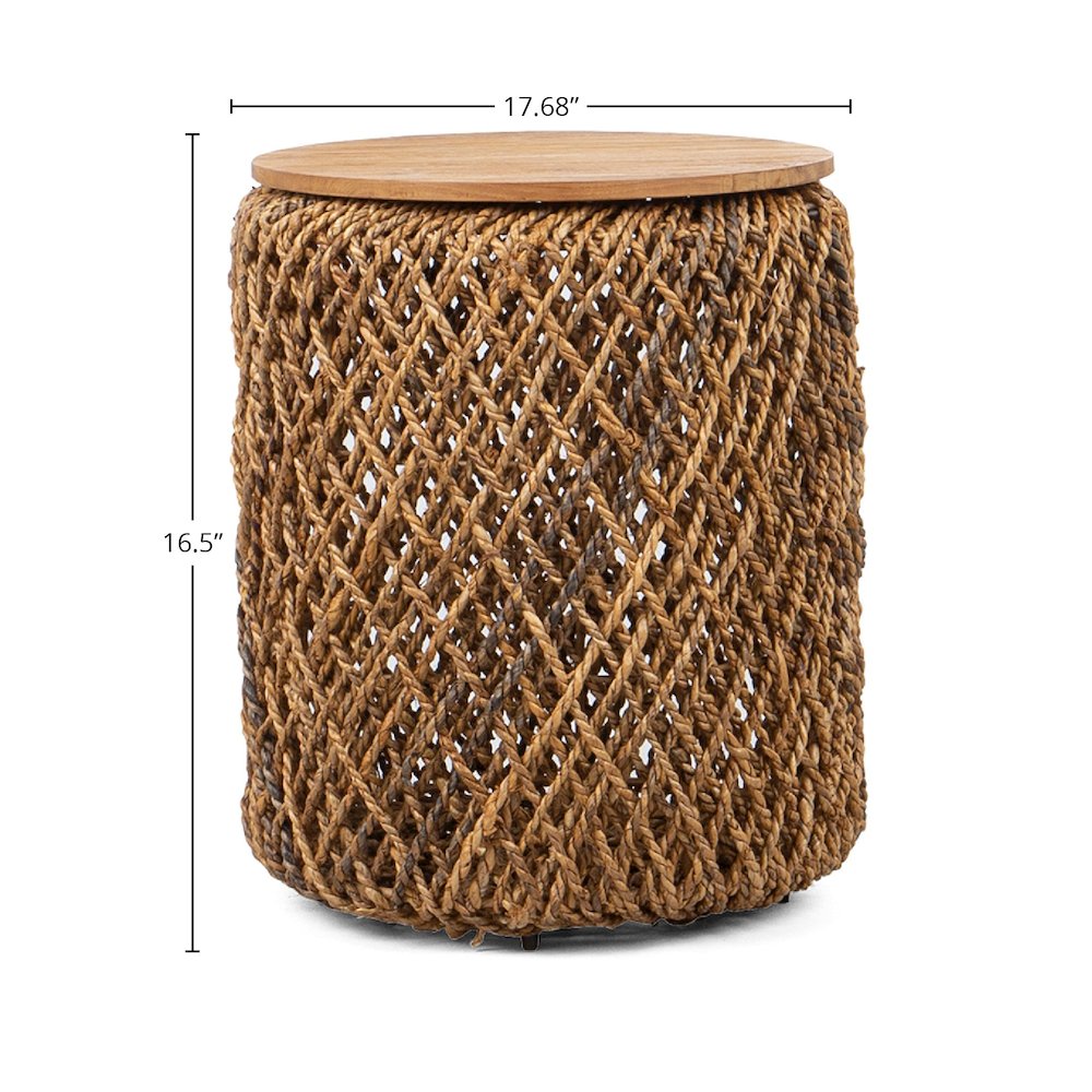 D-Bodhi Knut Side Table - Large. Picture 14