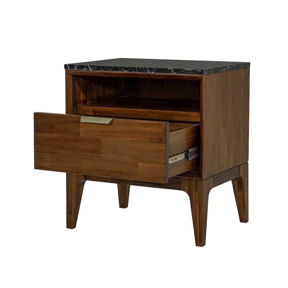 Allure Nightstand. Picture 4