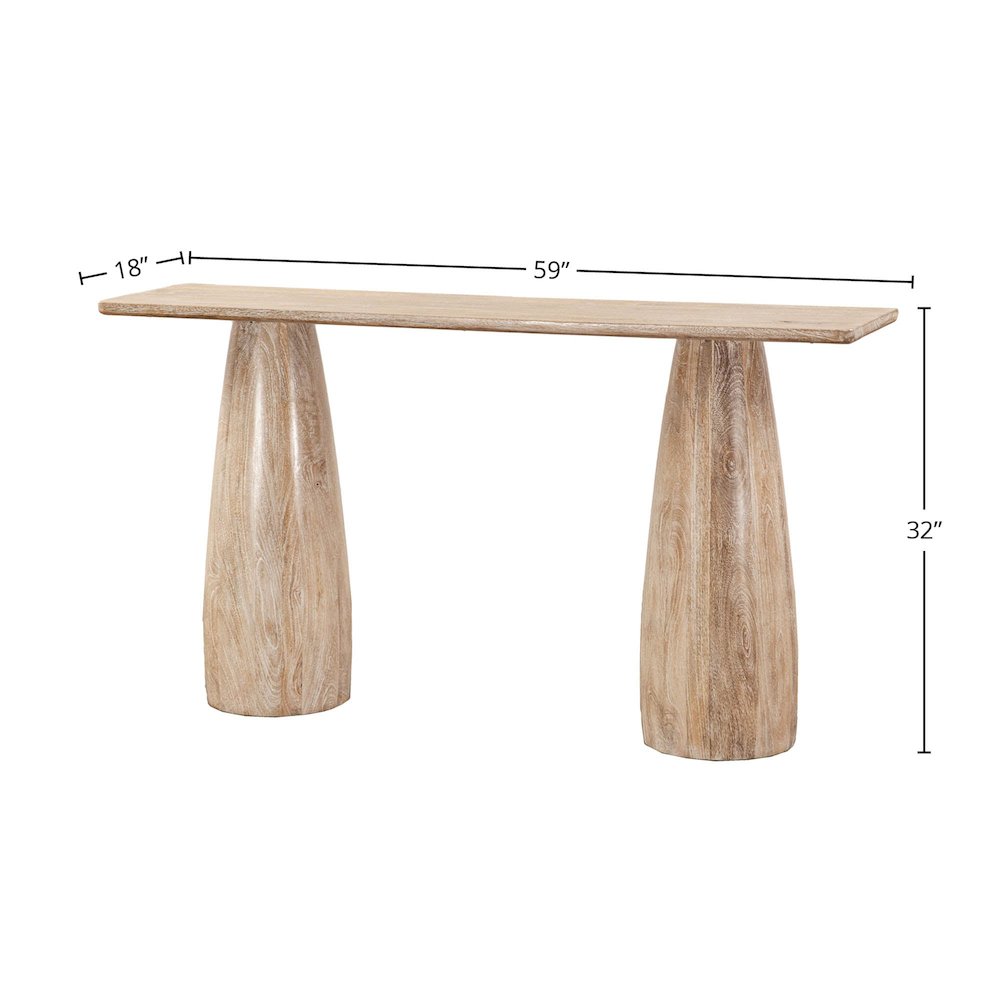 Truffle Console Table. Picture 3