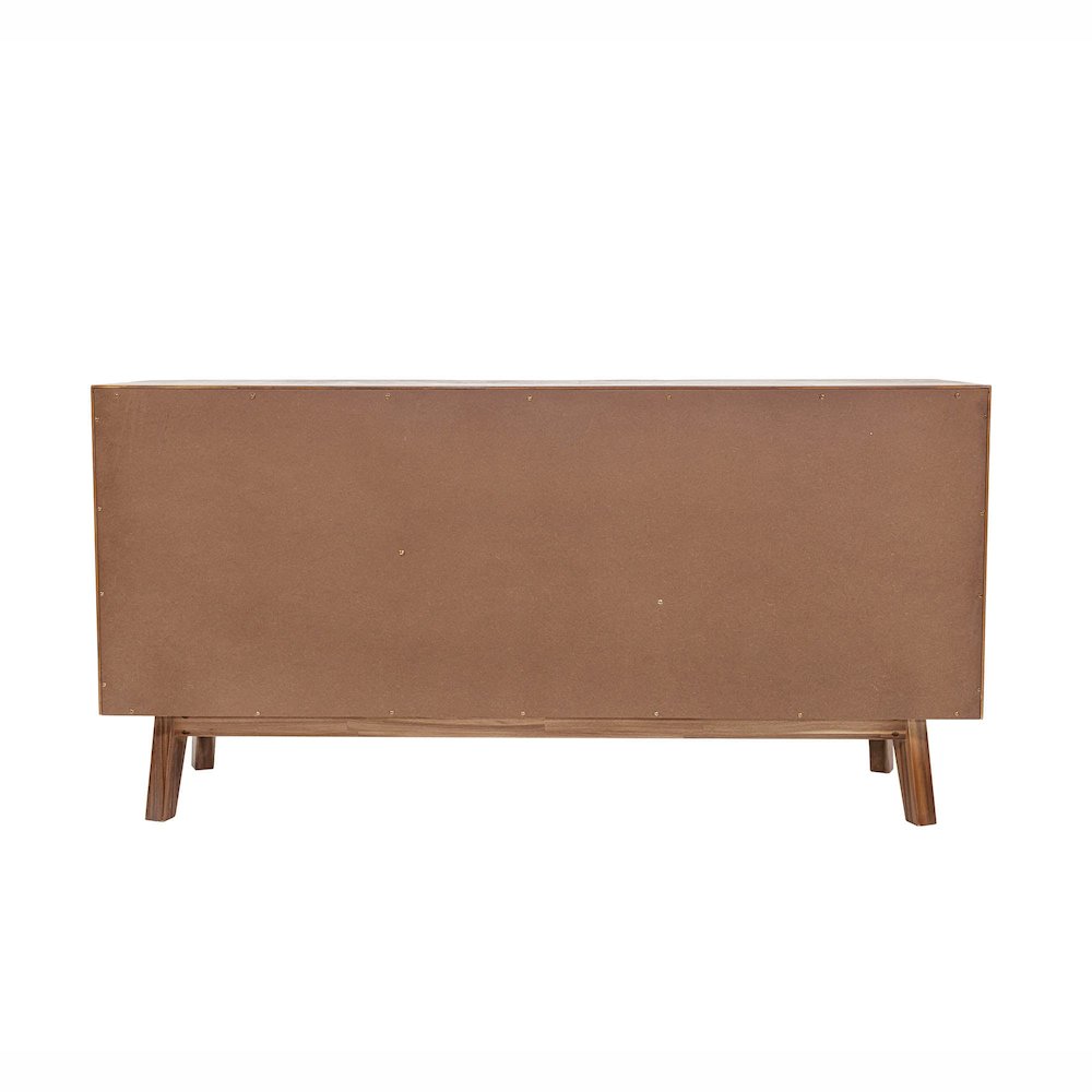 Gia Sideboard - Warm Pecan. Picture 9