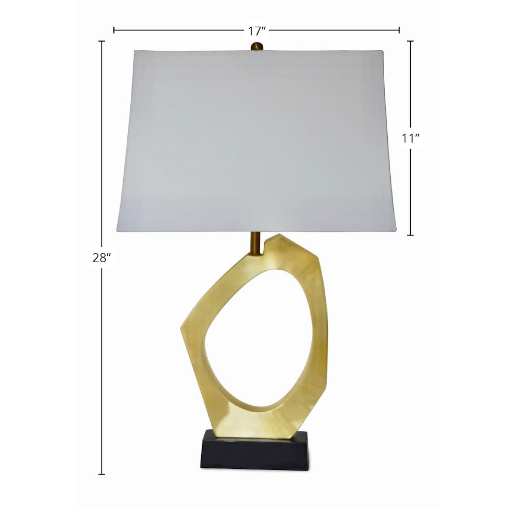 Skye Celestial Lamp. Picture 3