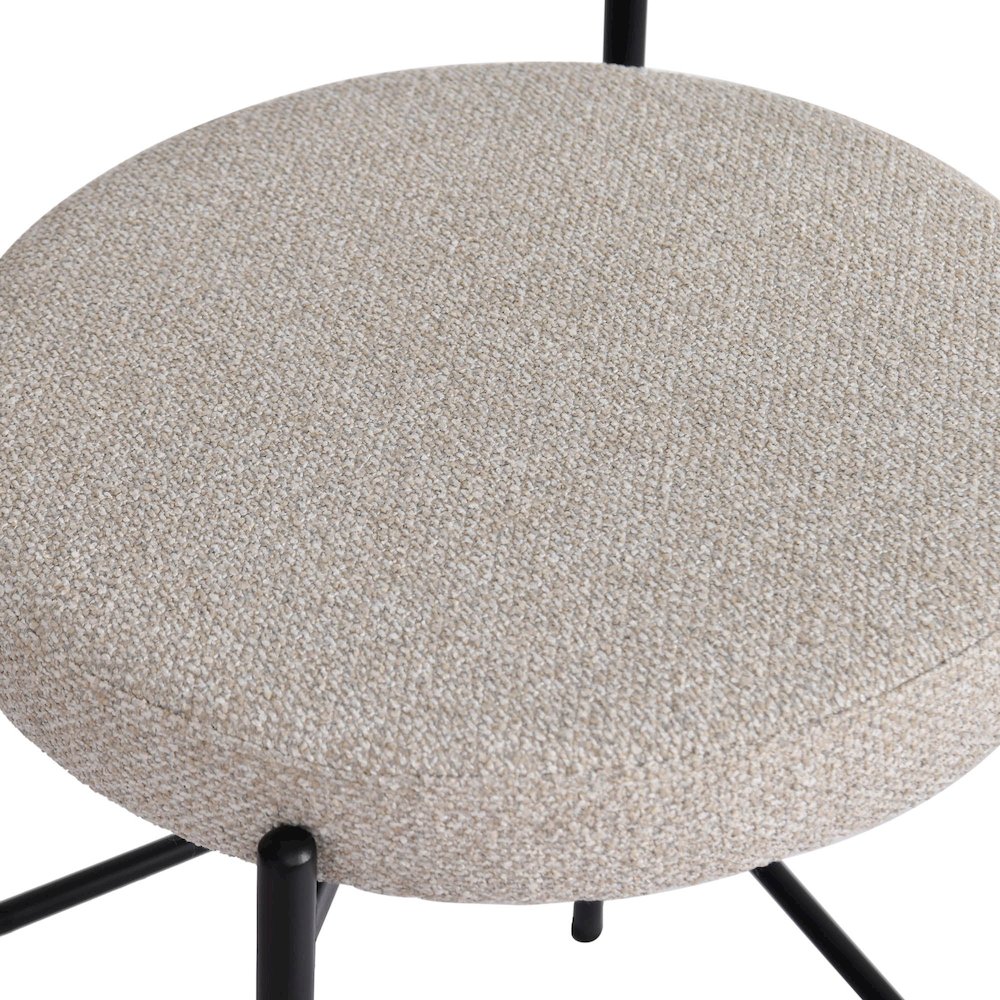 Kai Counter Stool - Bone White. Picture 9