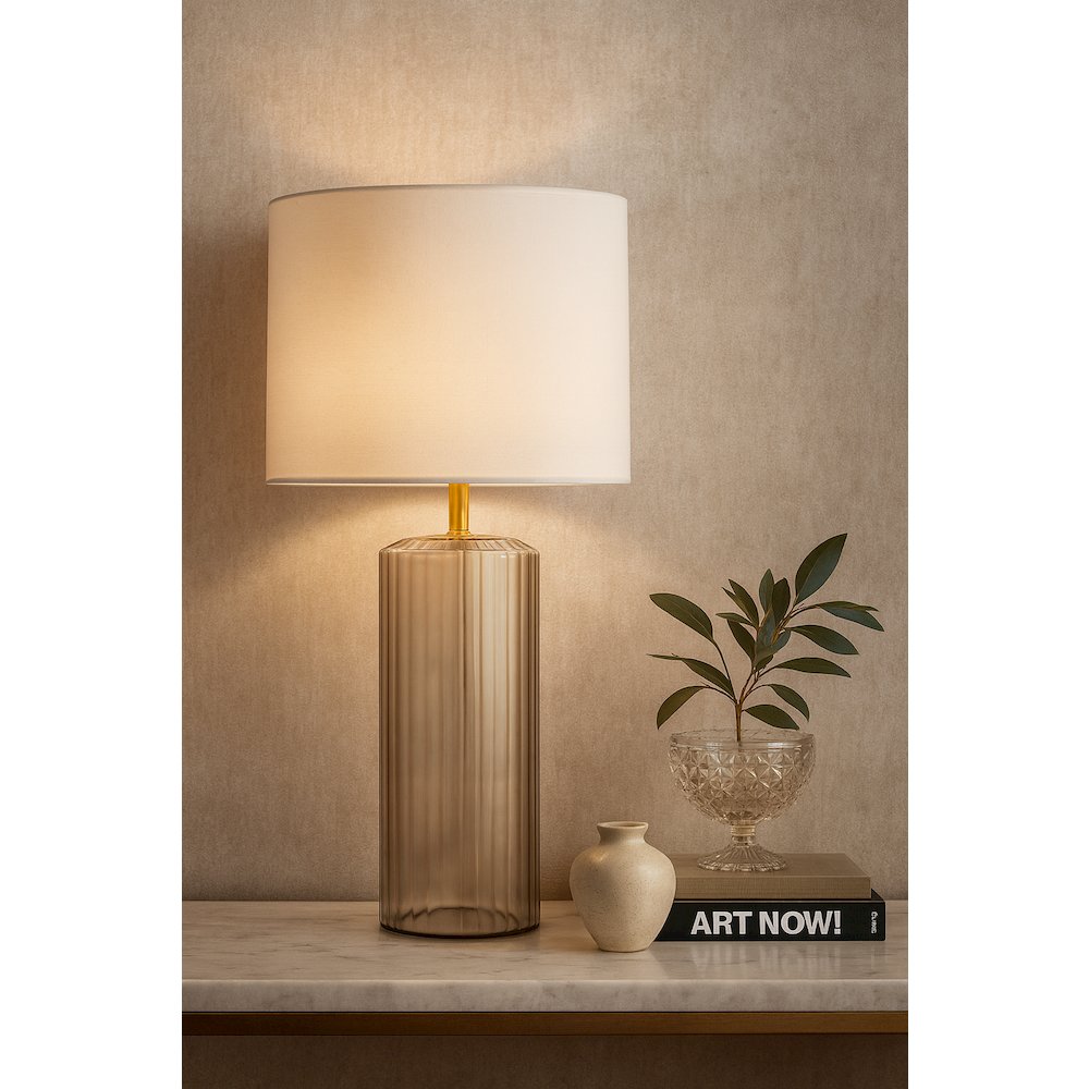 Translucent Table Lamp. Picture 2