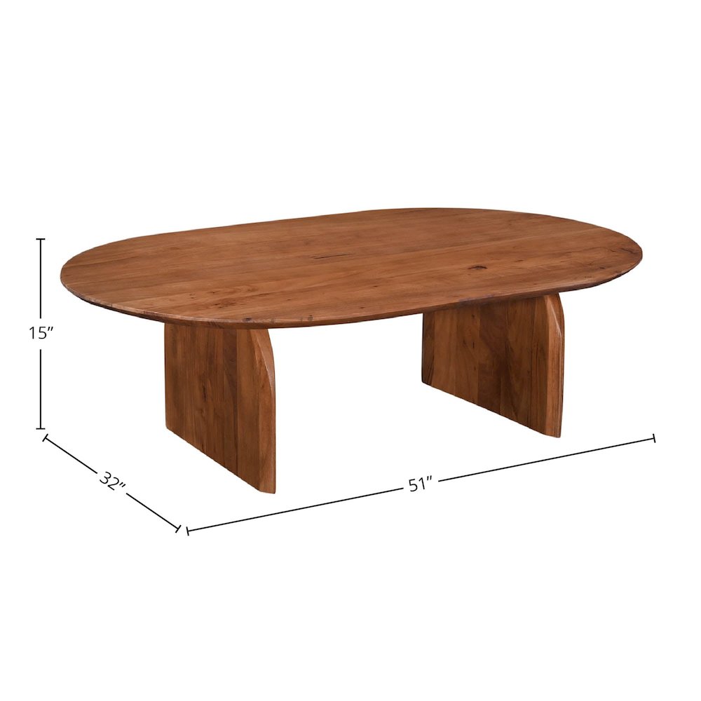 Domingo Coffee Table. Picture 3