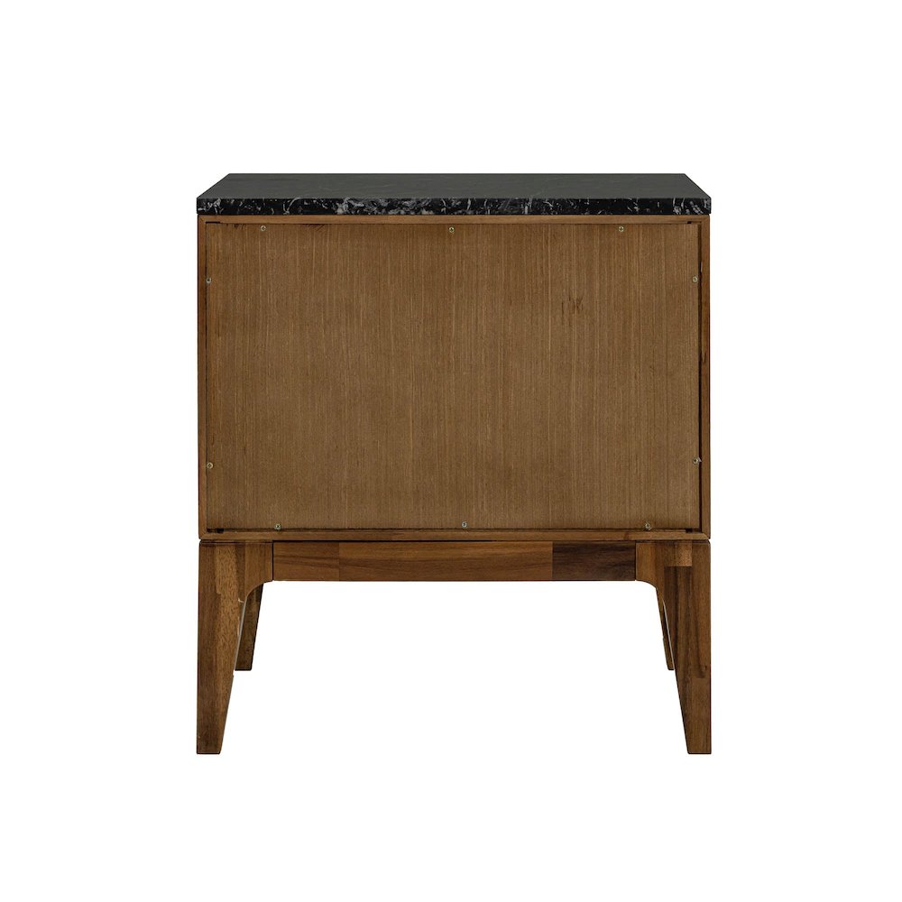 Allure Nightstand. Picture 6