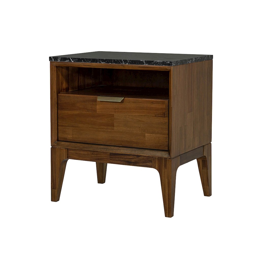 Allure Nightstand. Picture 1