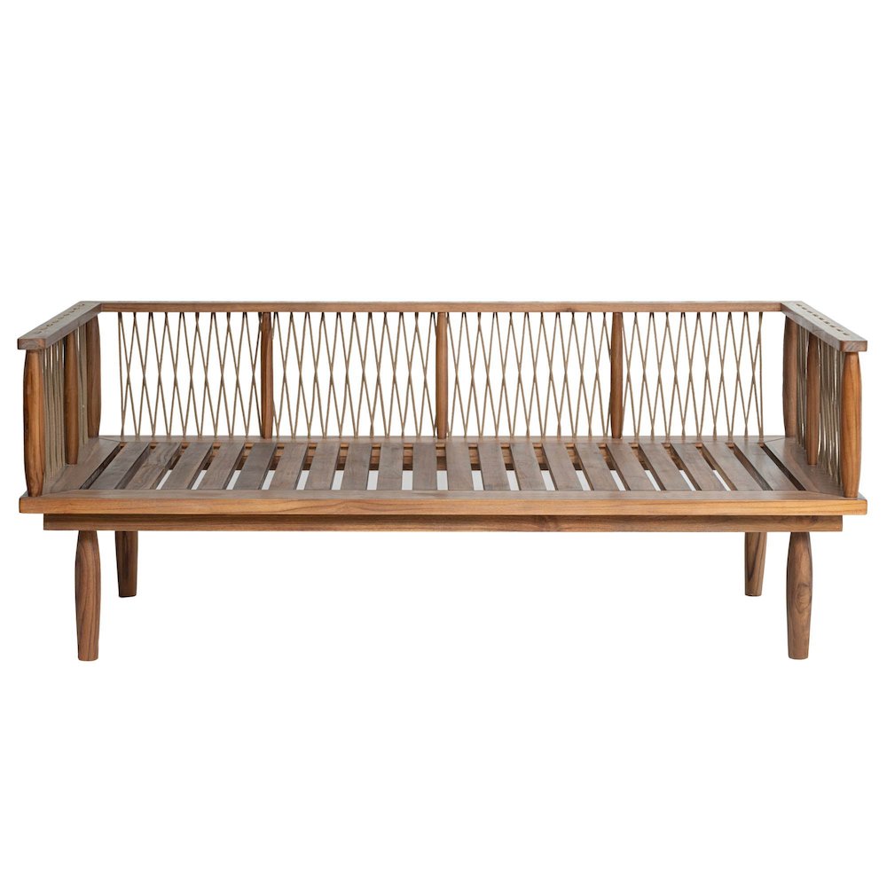 Vineyard Outdoor - Loveseat. Picture 7