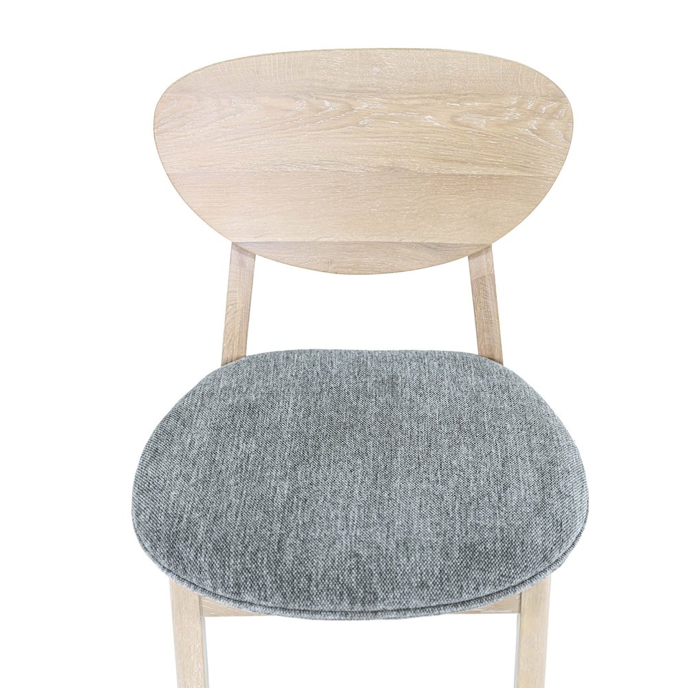Runway Dining Chair - Toffee Mist. Picture 9