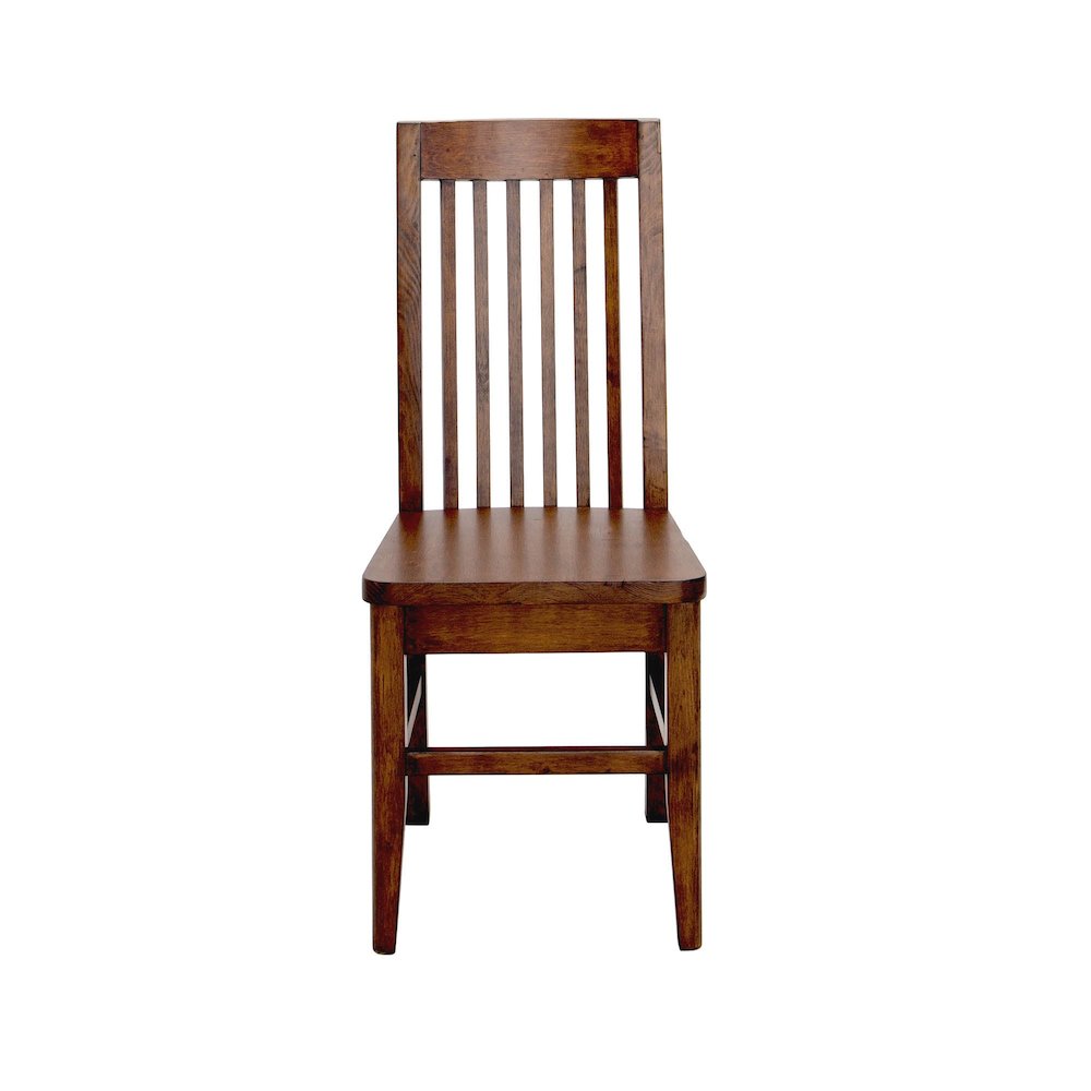 Irish Coast Slat Back Chair - African Dusk. Picture 4