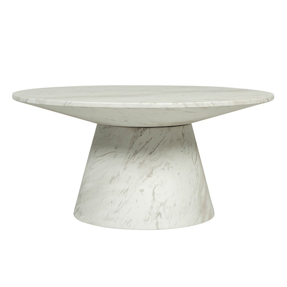 Dream Coffee Table - Blanco. Picture 1
