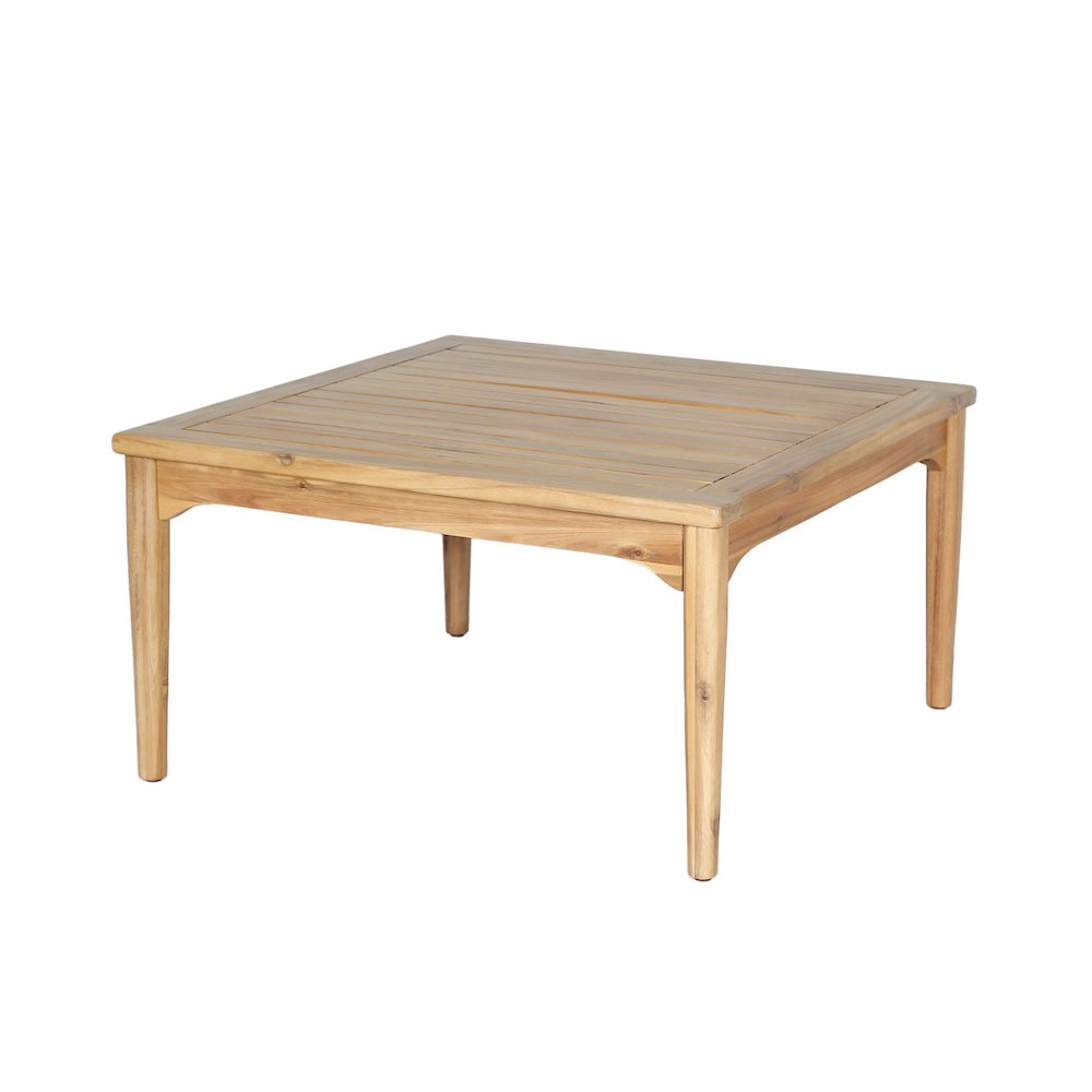 Sonoma Outdoor - Square Coffee Table. Picture 1