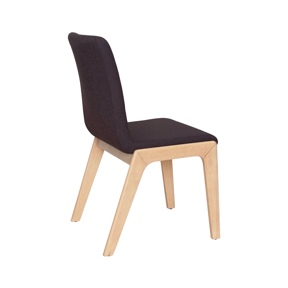 Arizona Dining Chair - Grey. Picture 7