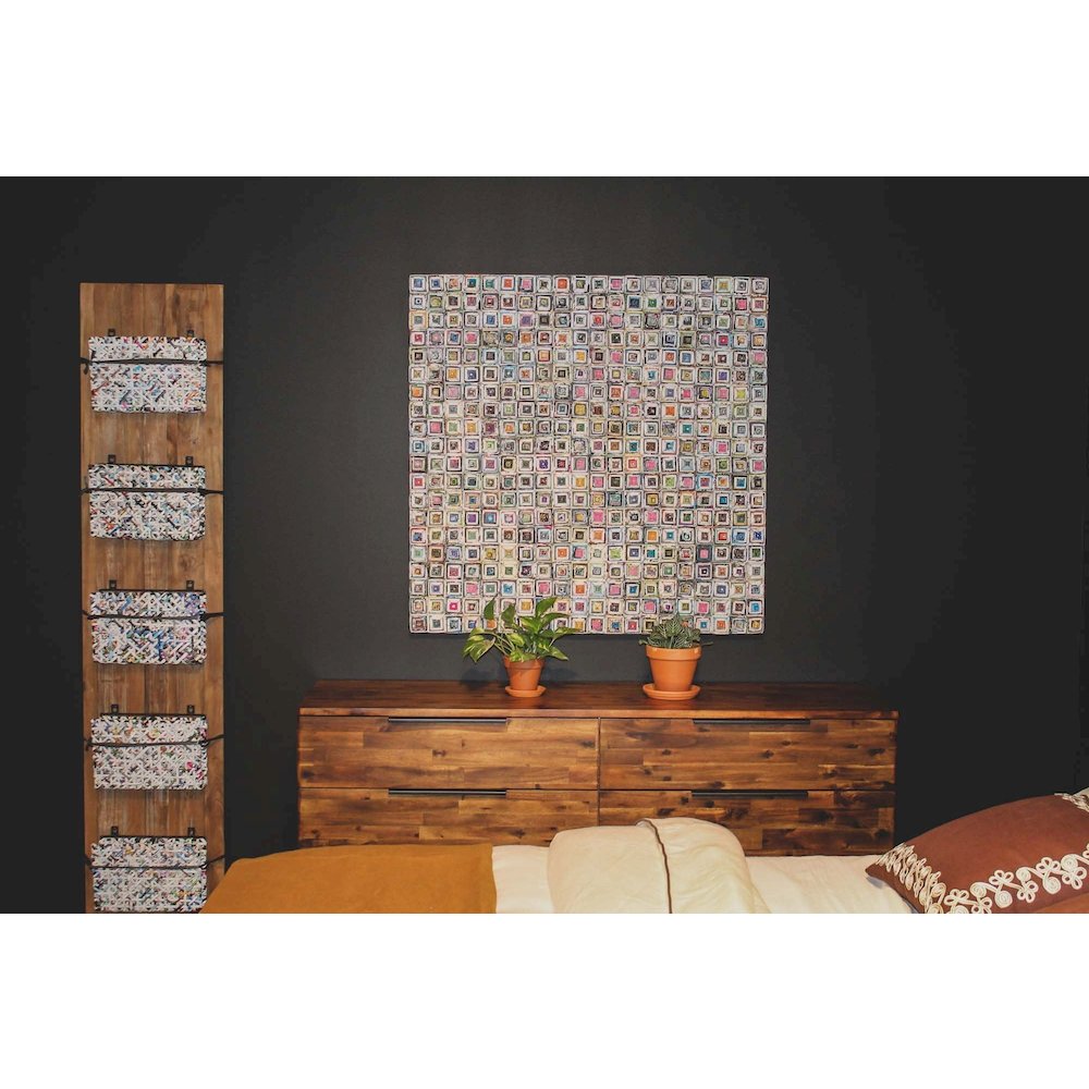 D-Bodhi Wall Deco - Kaleidoscope 40". Picture 7