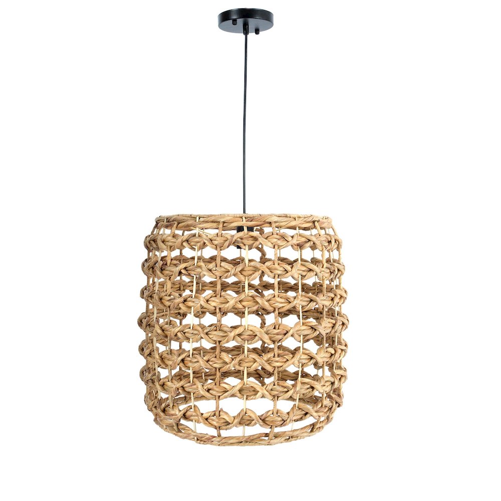 Hyacinth Round Chandelier. Picture 1