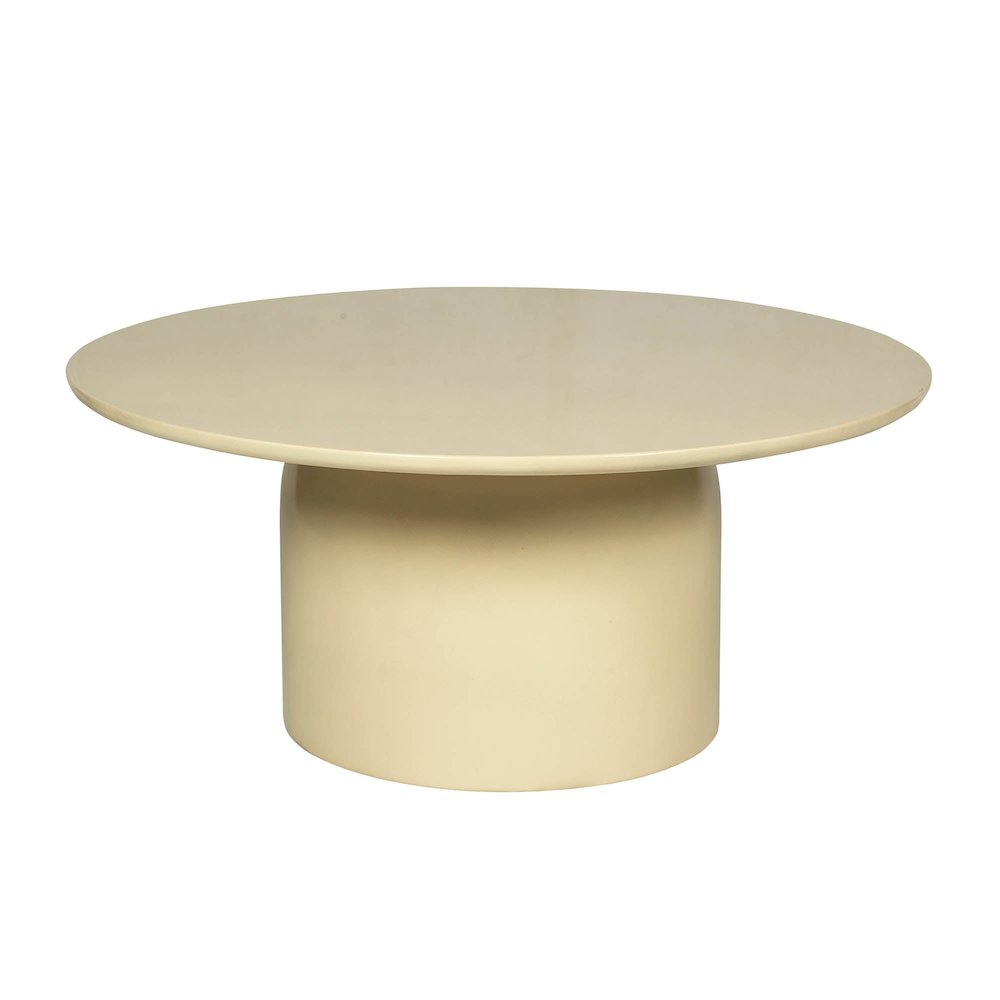 Vision Coffee Table - Ivory. Picture 1