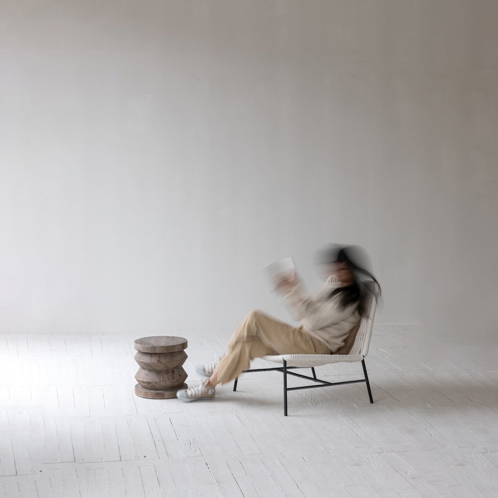 Loom Side Chair. Picture 4