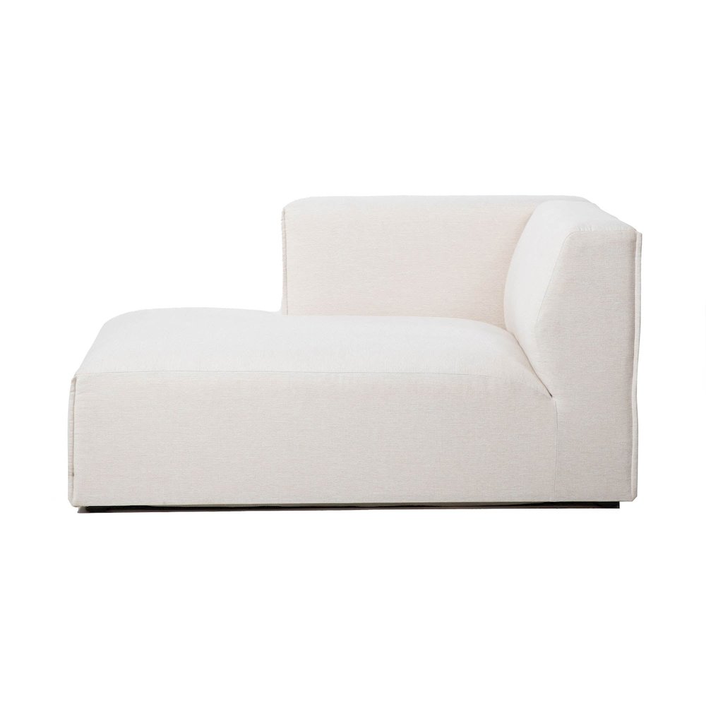 Premium Modular - LHF - Chaise. Picture 2