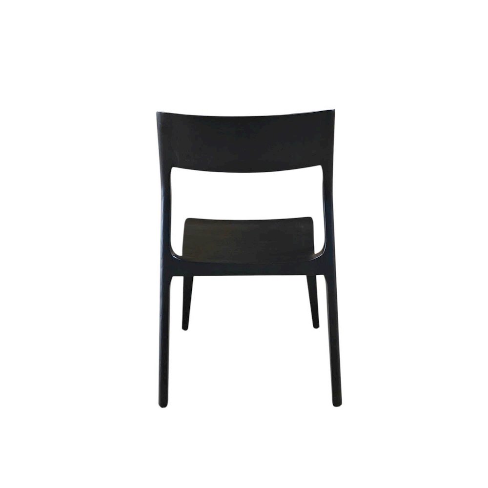 Catania Dining Chair - Black. Picture 8