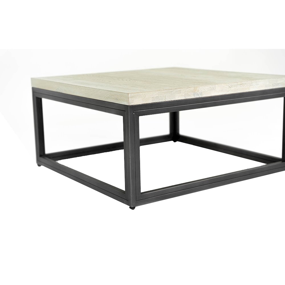 Starlight Square Coffee Table. Picture 6