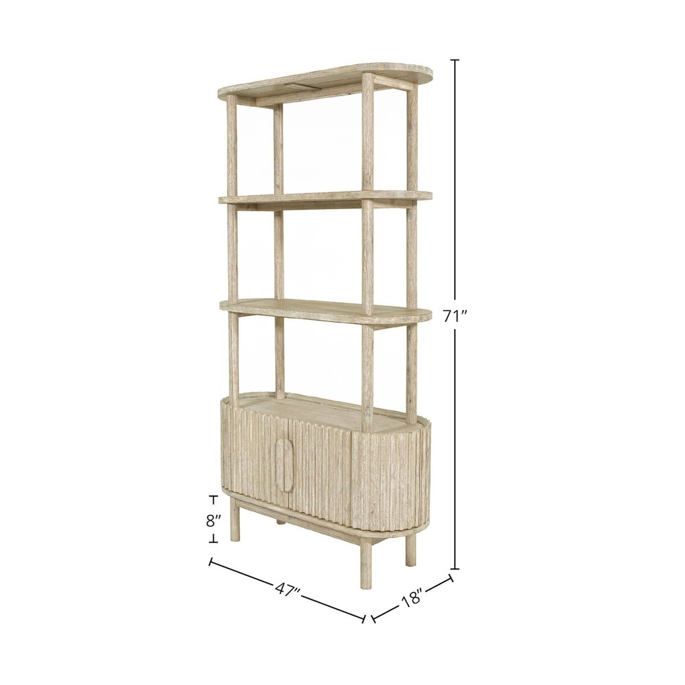 Oasis Bookcase. Picture 3