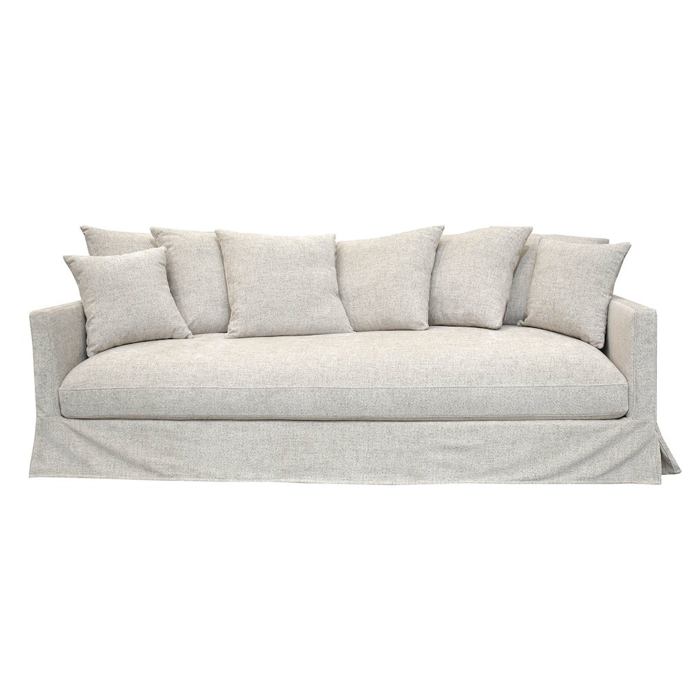 Boardwalk Sofa - Pebble. Picture 4