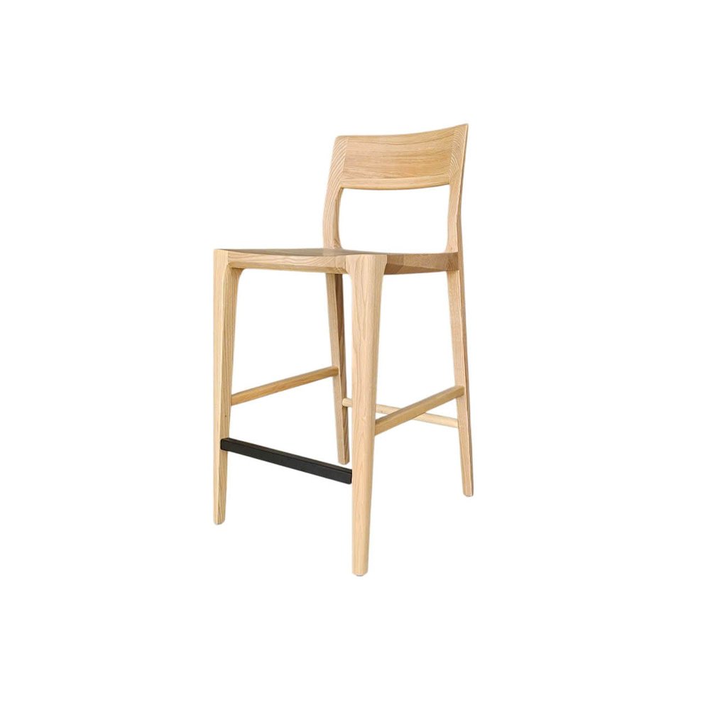 Catania Counter Stool - Natural. Picture 12