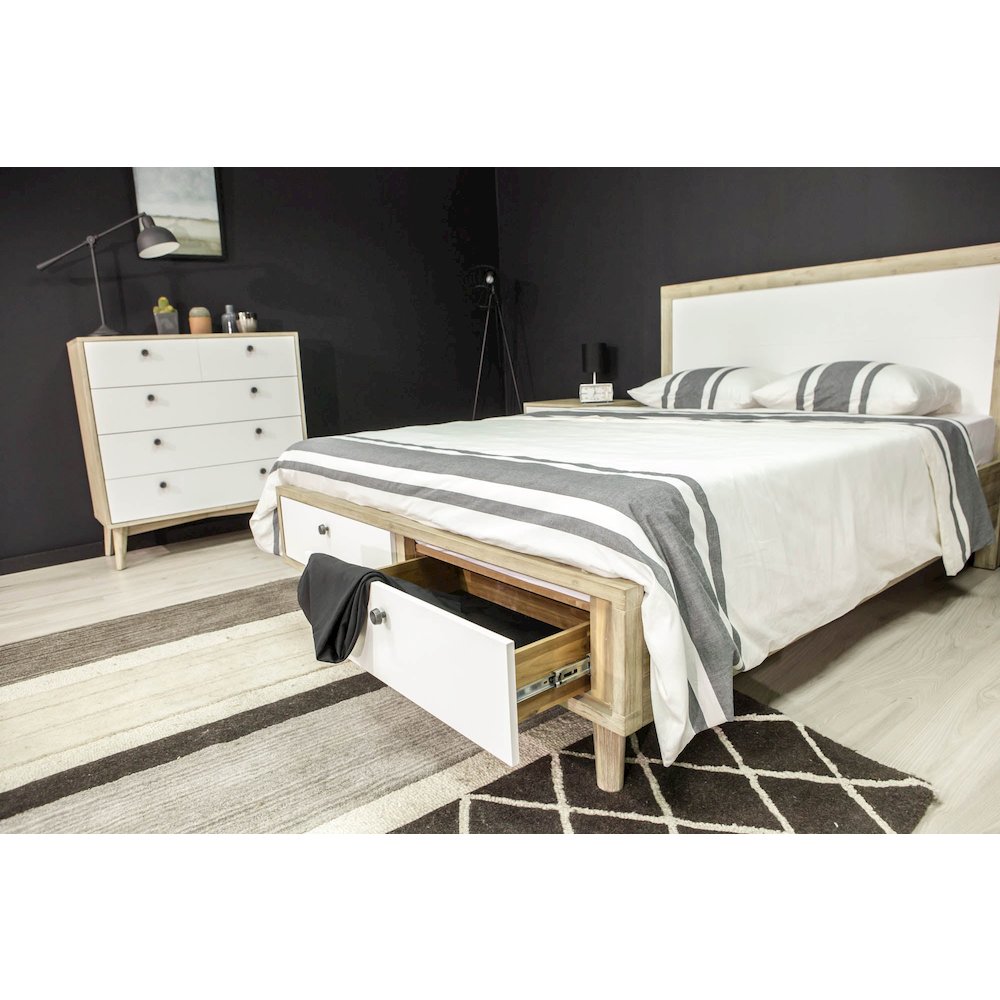 Ava King Bed. Picture 6