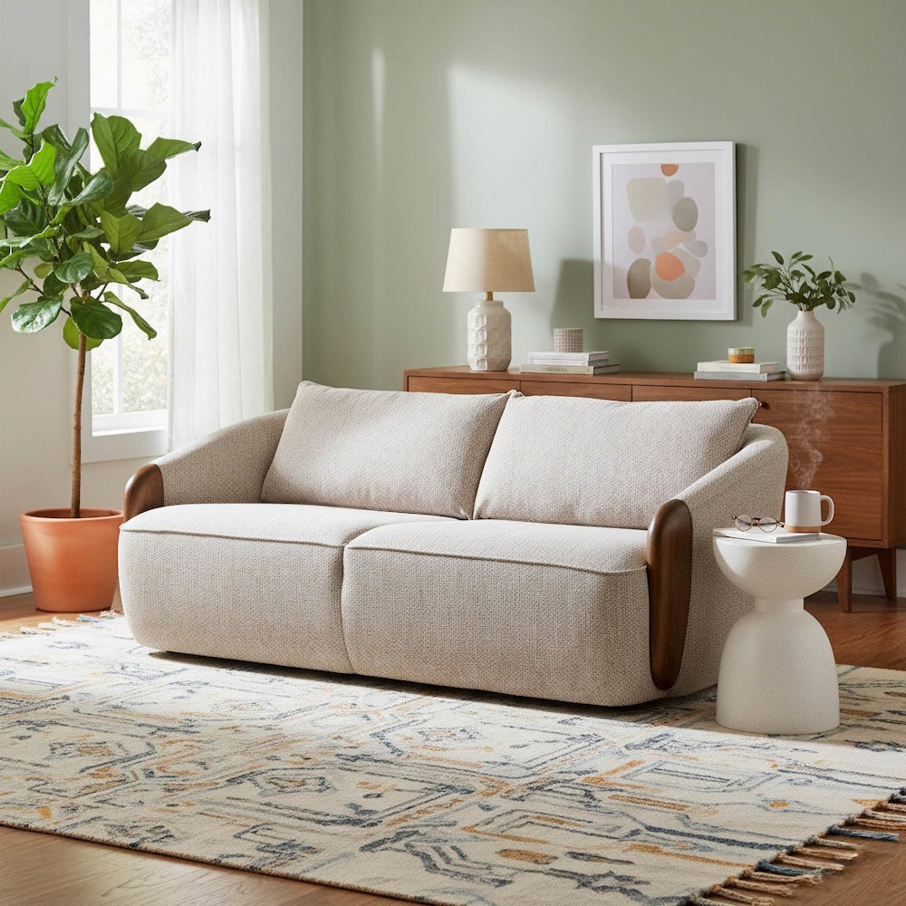 Heritage Sofa. Picture 8