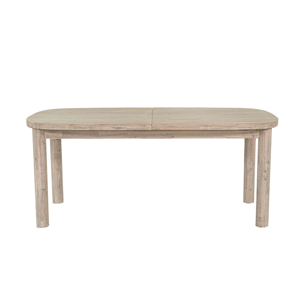 Oasis Extension Dining Table (70"/102"). Picture 4