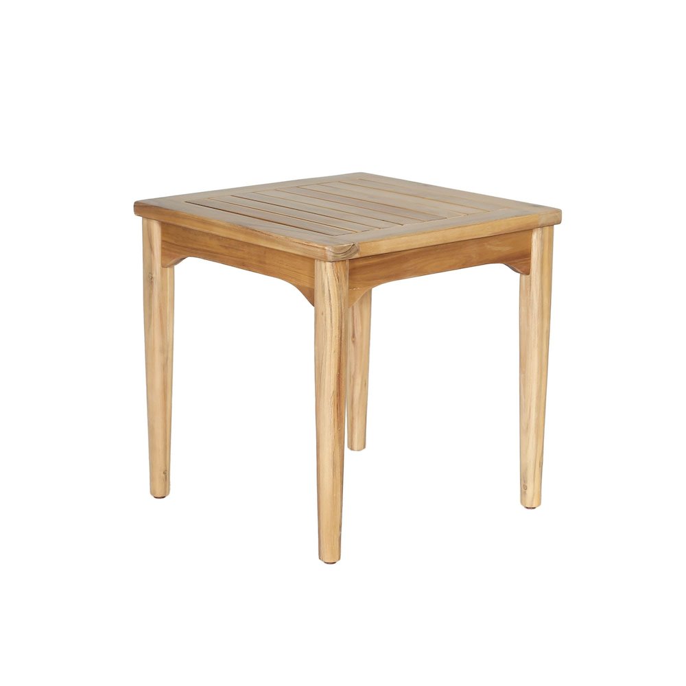 Sonoma Outdoor - Square Side Table. Picture 5