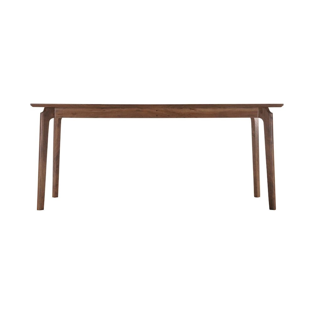 Kenzo Dining Table 71” - Brown. Picture 7