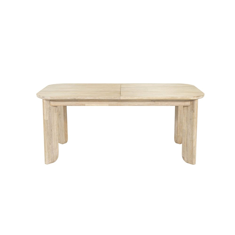 Haru Extension Dining Table (70"/102"). Picture 4