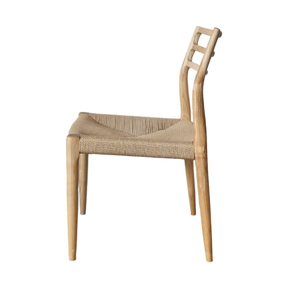 Java Dining Chair - Natural. Picture 9