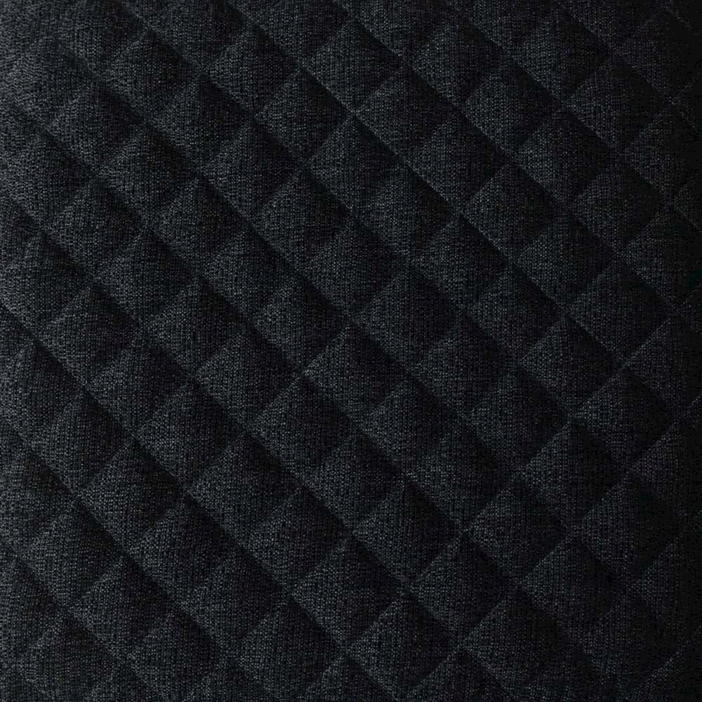 Reece Storage Ottoman - Charcoal Grey. Picture 8
