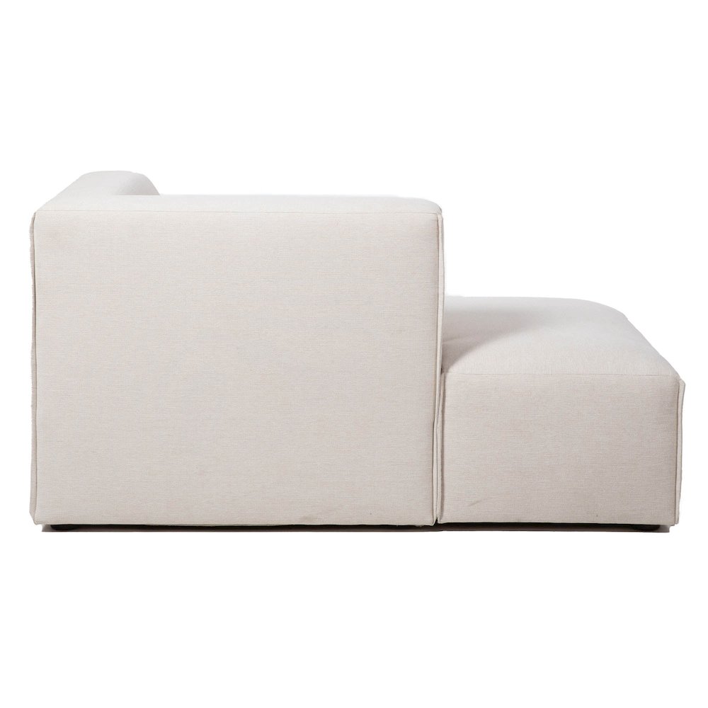 Premium Modular - LHF - Chaise. Picture 5