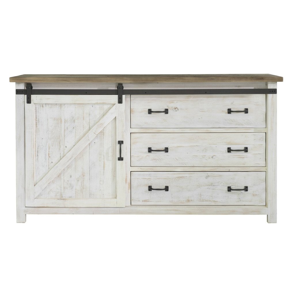 Provence Dresser With 1 Door. Picture 5