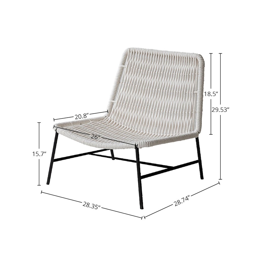 Loom Side Chair. Picture 6