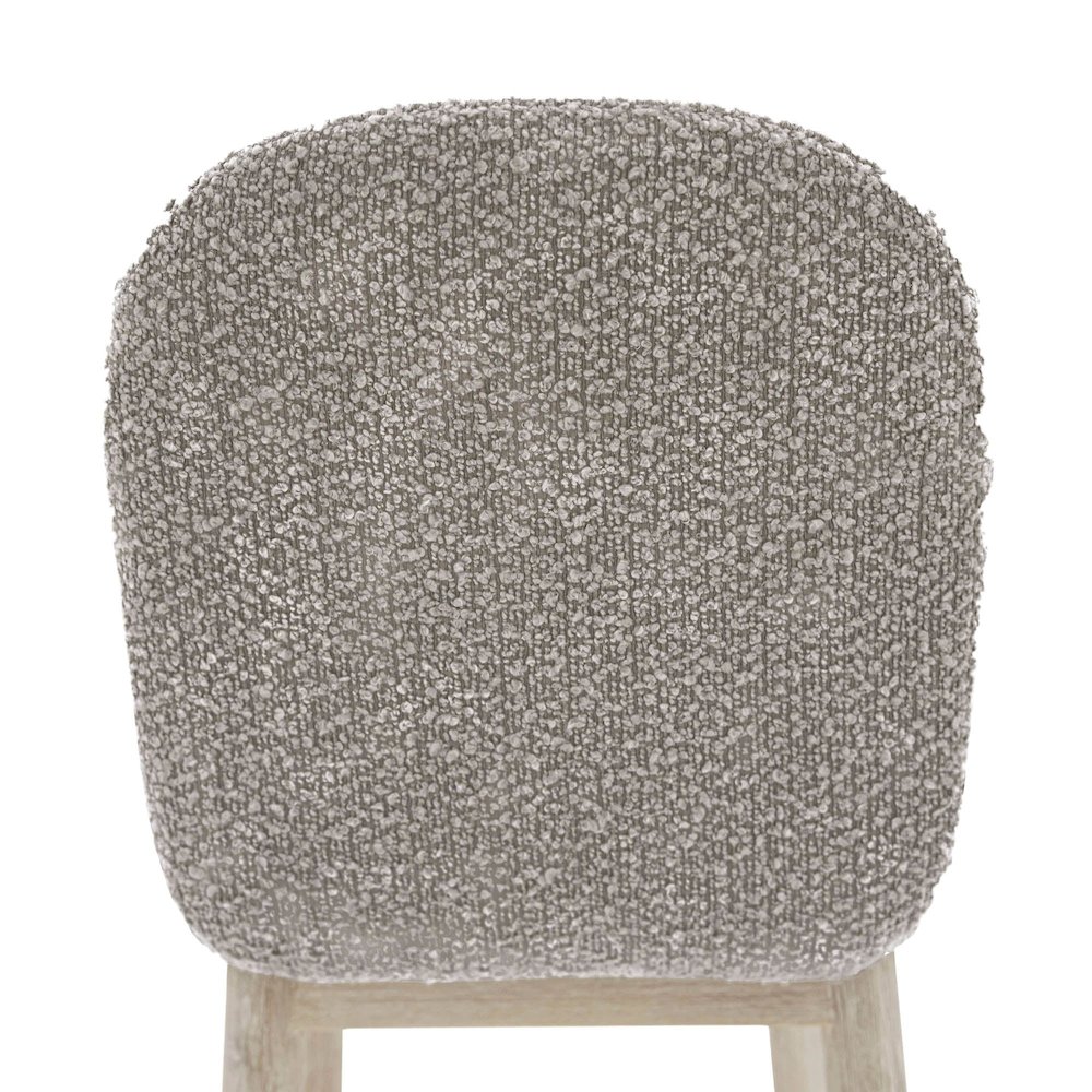 Oasis Dining Chair - Oatmeal. Picture 12