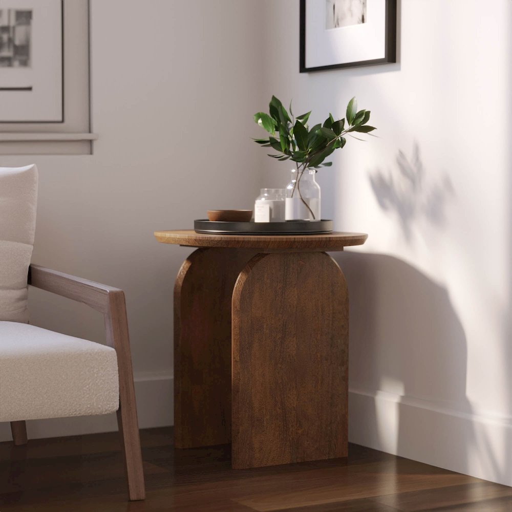 Domingo Side Table. Picture 2