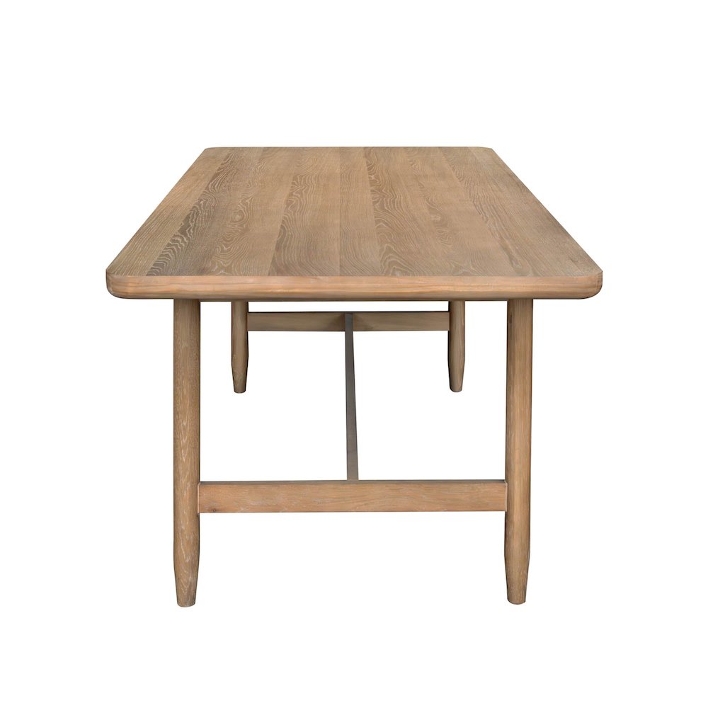 Kamelia Dining Table - Sand. Picture 8