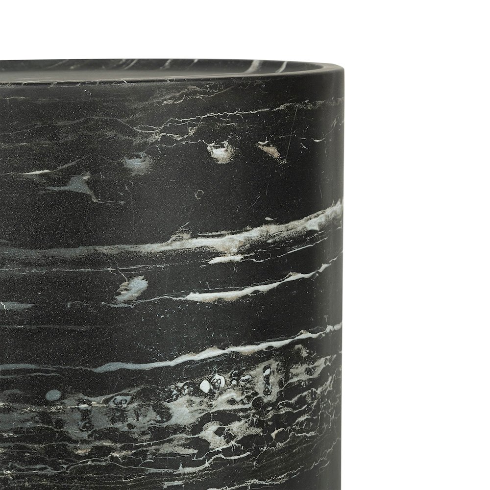 Geri Side Table - Nero. Picture 8