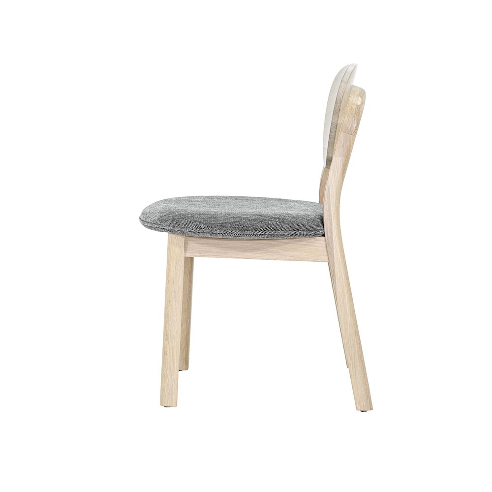 Runway Dining Chair - Toffee Mist. Picture 6