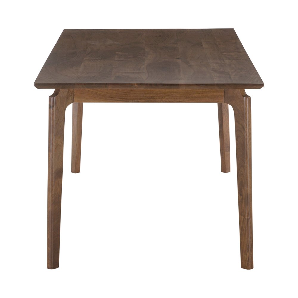 Kenzo Dining Table 71” - Brown. Picture 8