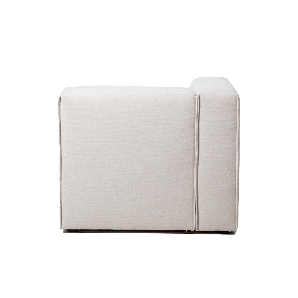 Premium Modular - LHF - Chaise. Picture 3