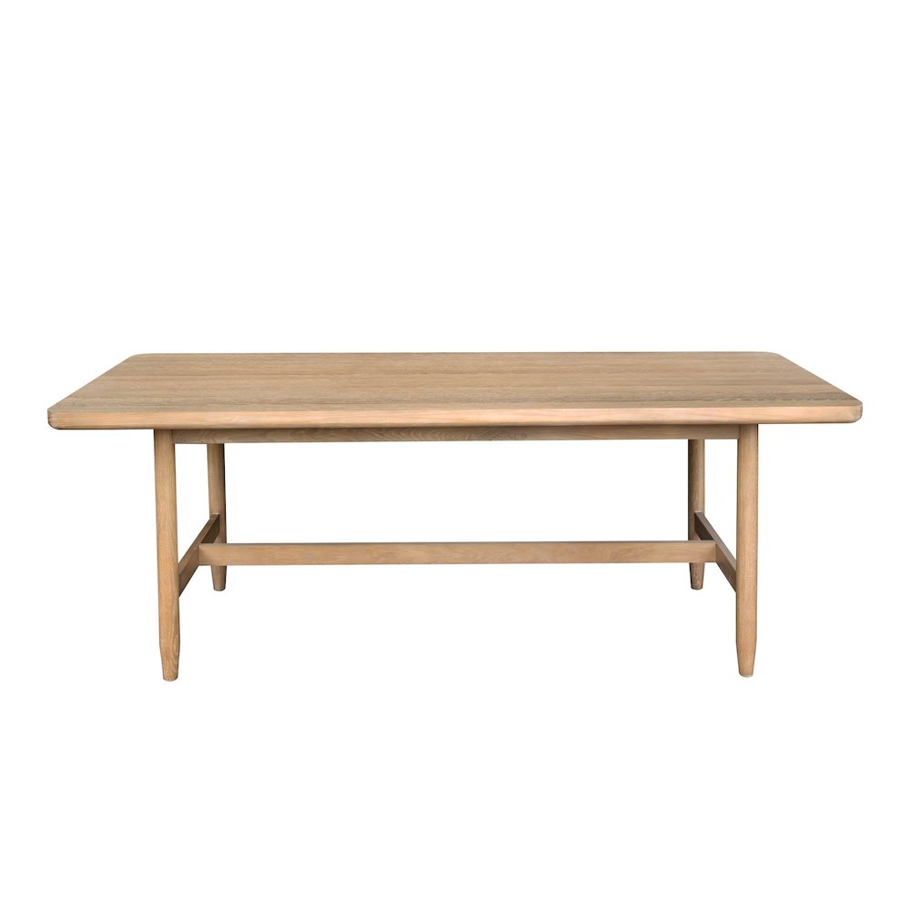 Kamelia Dining Table - Sand. Picture 4